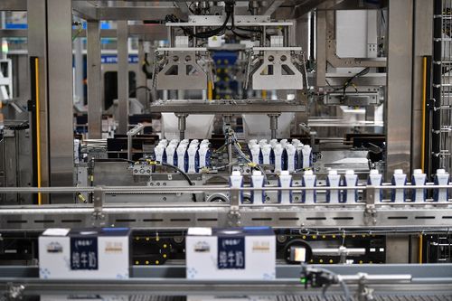 蒙牛寧夏工廠榮膺國家級智能制造稱號，智慧引領中國乳業數智化轉型